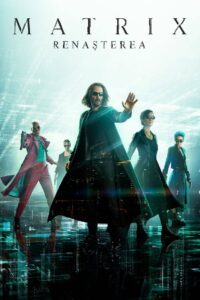 The Matrix Resurrections (2021)​