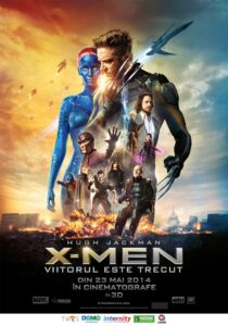 X-Men: Days of Future Past (2014)