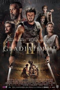Gladiator II (2024)