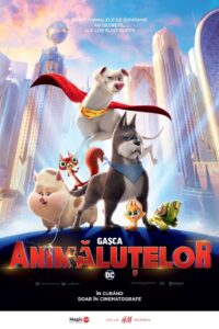 DC League of Super-Pets (2022)