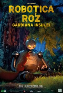 The Wild Robot (2024)