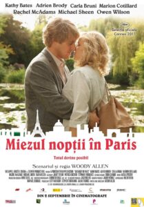 Midnight in Paris (2011)
