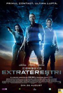 Cowboys & Aliens (2011)