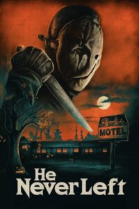 He Never Left (2023)