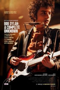 Bob Dylan: A Complete Unknown (2024)