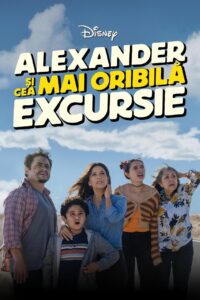 Alexander și cea mai oribilă excursie (2025)