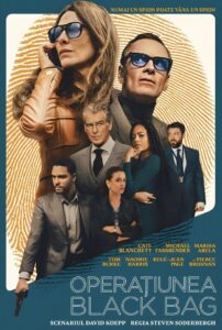 Black Bag (2025)