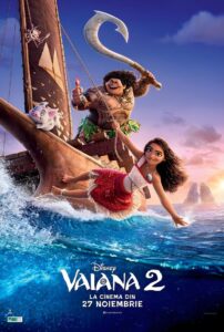 Vaiana 2 (2023)