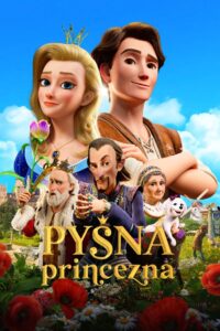 Pysna princezna (2024)