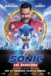 Sonic the Hedgehog (2020)