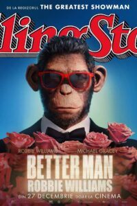 Better Man: Robbie Williams (2024)
