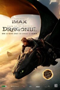 Cum să îți dresezi dragonul
