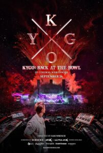 Kygo: Back at the Bowl