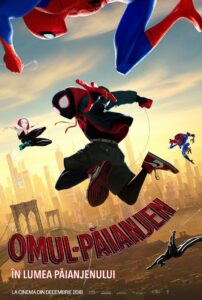 Untitled Animated Spider-Man Project