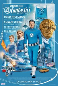 The Fantastic Four: First Steps