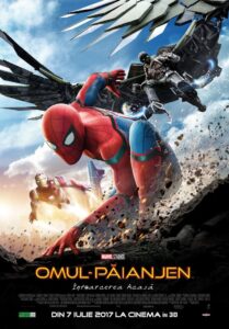 Spider-Man: Homecoming