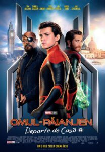 SPIDER-MAN: FAR FROM HOME