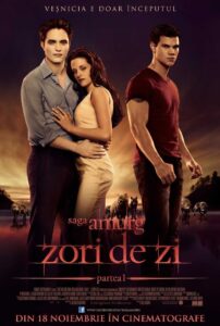 Saga Amurg: Zori de Zi – Partea I