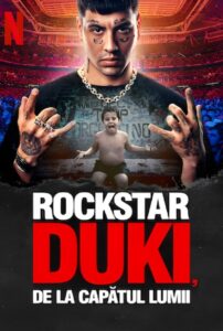 Rockstar: DUKI desde el fin del mundo