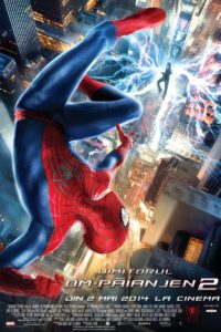 The AMAZING SPIDER-MAN 2