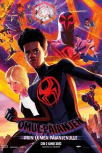 SPIDER-MAN: ACROSS THE SPIDER-VERSE