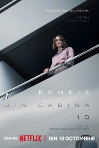 The Woman in Cabin 10