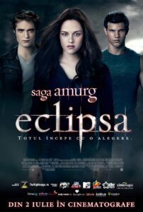 Saga Amurg (The Twilight Saga)